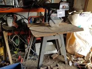 10 Radial Arm Saw