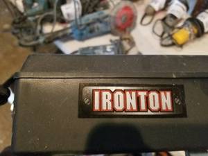 Ironton 12-Volt DC Electric Truck Winch 9000-lbs