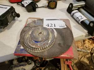 Lot of Circular Saw Blades