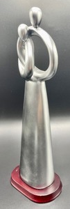 lot 56 image: Herco Figural Statue