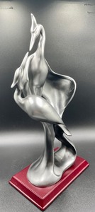 lot 260 image: Herco Figural Statue