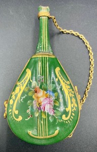 lot 229 image: Decor Main Halga French Trinket Box