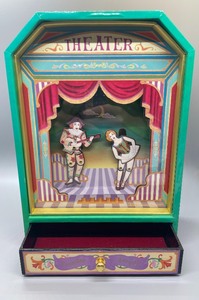 lot 105 image: Pierrot De Pierre Musical Theater Dancer Box