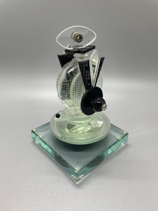 lot 117 image: Signed Contemporary Artist Created Perfume Bottle