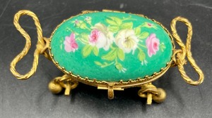 lot 392 image: Ornate Trinket Box