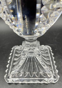 lot 307 image: Crystal Egg Figurine Made in Poland