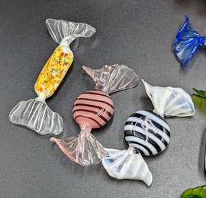 lot 356 image: Art Glass Candies