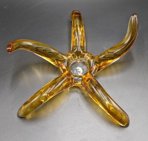 lot 382 image: Waterford Crystal Candleholder