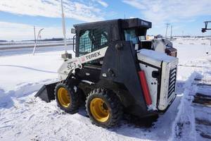 lot 6 image: 2011 Terex Model TSR 50 SS3 Skid Loader Skid Steer