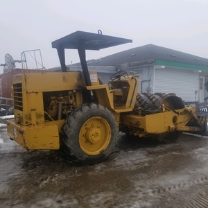 lot 6A image: Dyna Pac Model CA150 PD Vibratory Compactor
