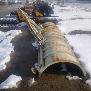 lot 31 image: 12 Truck Mount Snow Plow