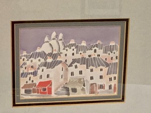 lot 205 image: Three Framed Prints