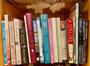 lot 241 image: Nice Variety of Books
