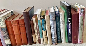 lot 125 image: Lot of Books