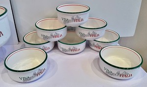 lot 214 image: Waeschtersbach Viva Italia Dishware