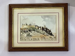 lot 228 image: 3 Pretty Prints