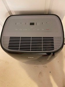 lot 299A image: TCL Dehumidifier