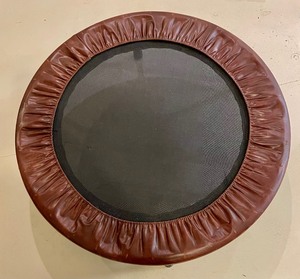 lot 254 image: Mini Indoor Trampoline