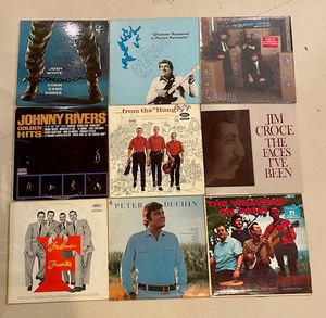 lot 266 image: Variety of Record LPs