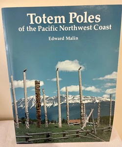 lot 272 image: 4 Books on Totem Poles