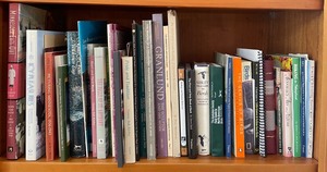 lot 41 image: Books, Books, Books