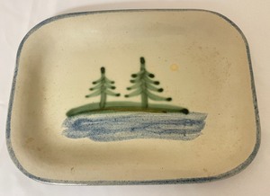 lot 324 image: Pottery Grouping