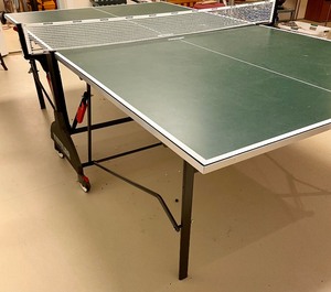lot 469 image: Kettler Ping Pong Table