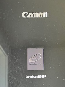 lot 373 image: Canon CanoScan 8800F Scanner