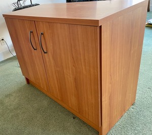lot 379 image: Office Cabinet