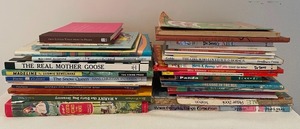 lot 438 image: All Your Favorite Childhood Books