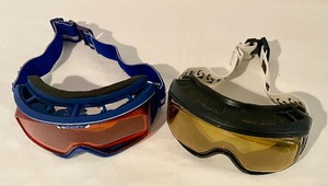 lot 439 image: Scott Ski Goggles and Carrera Ski Goggles