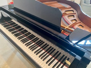 lot 1 image: Gorgeous Yamaha Grand Piano