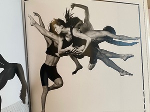 lot 82 image: Book Breaking Bounds The Dance Photography of Lois Greenfield (1992)