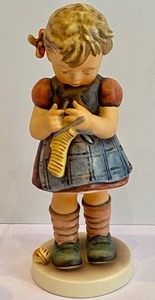 lot 362A image: Hummel Collectibles