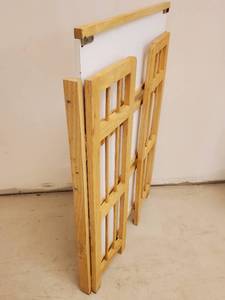 lot 472 image: Collapsible Bookshelf