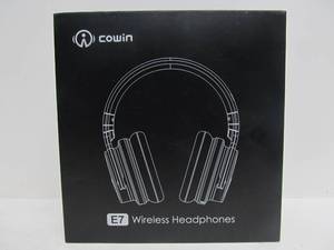 lot 16 image: Nice Set of COWIN Headphones