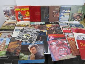 lot 60 image: Lot of Vintage Vinyl Records