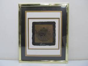 lot 158 image: Yu Yuen Hong Chinese Teapot Art  Signed