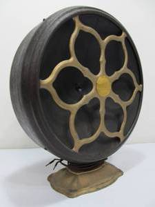 lot 197 image: Excellent Working Vintage ATWATER KENT Type E2 Radio Speaker