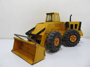 lot 242 image: Large Vintage Mighty TONKA Loader