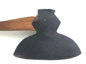 lot 147 image: Nice Antique Large Head Broadaxe 
