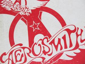 lot 36 image: Vintage AEROSMITH The First Decade Vinyl Record Box Set - Promo Only