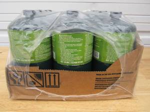 lot 332 image: Brand New Case of COLEMAN Propane Fuel Camping Gas - Case of 12