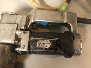 lot 363 image: Working Heavy Duty G.W.Y. Inc Shear Wrench