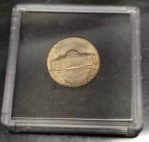 1950-D JEFFERSON NICKEL BU