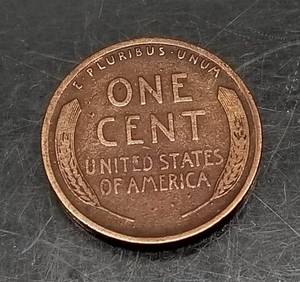1922-D US WHEAT CENT