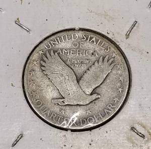1930-S STANDING LIBERTY QUARTER