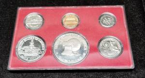 1975 US PROOF SET