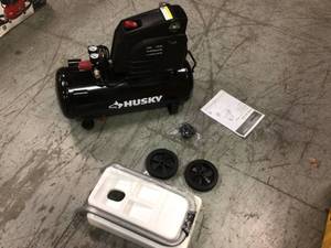 1625 CFM Blower Fan Air Mover with Handle and Wheels by RIDGID Customer Returns See Pictures