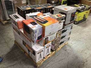 Lot of Mixed and Assorted Heaters Various Brands and Conditions See Pictures